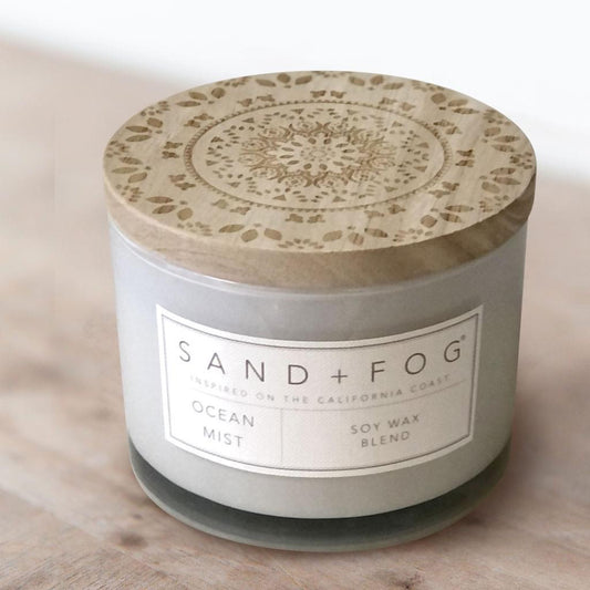 Candela Sand + Fog - Ocean Mist