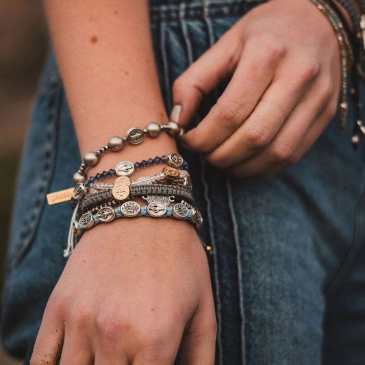 Pulsera Milagrosa Bendición de Maria