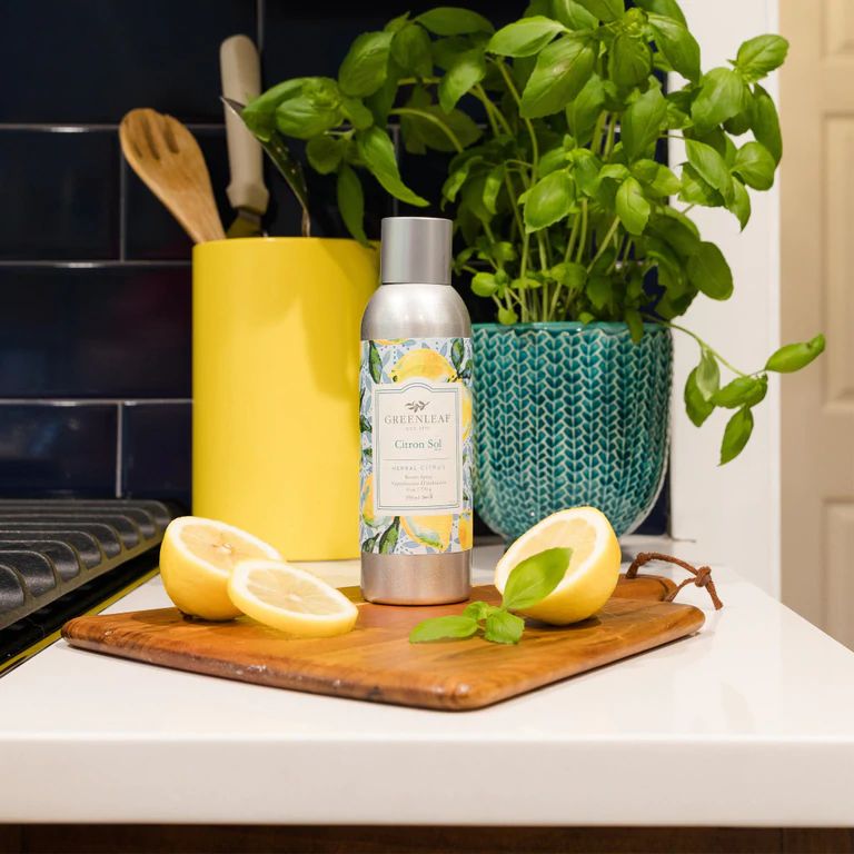 Room Spray - Citron Sol