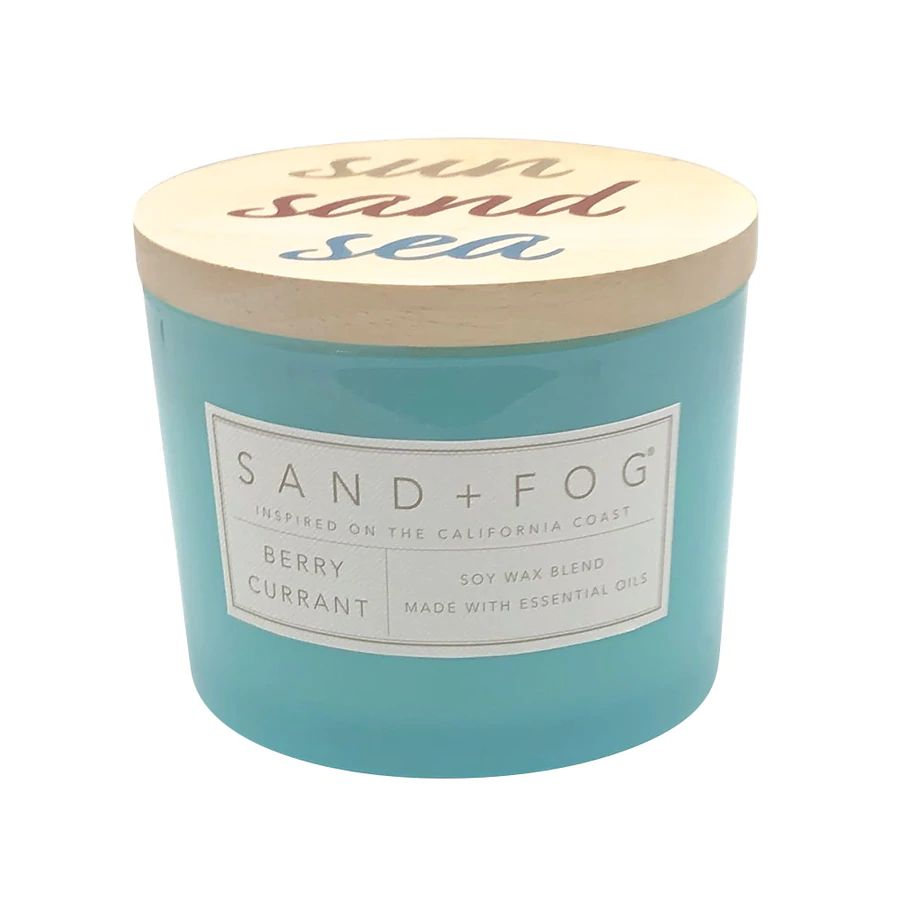 Candela Sand + Fog Berry Currant