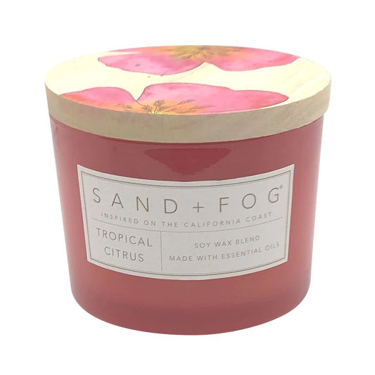 Candela Sand + Fog Tropical Citrus